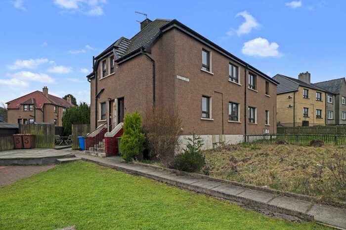 2 Bedroom Apartment For Sale In Auldhill Crescent, Bridgend, Linlithgow, EH49