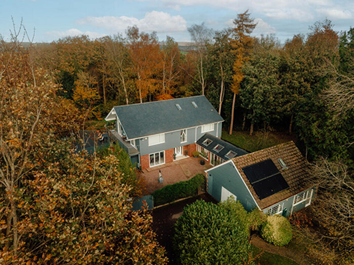 4 Bedroom Detached House For Sale In Harewood End, Hereford, Herefordshire, HR2