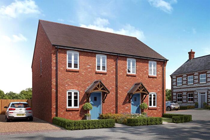 2 Bedroom Semi-Detached House For Sale In Fiddleford Ridge, Sturminster Newton, DT10
