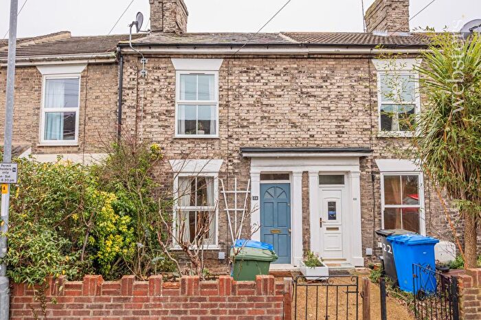 2 Bedroom Terraced House For Sale In Alexandra Road, Norwich, NR2