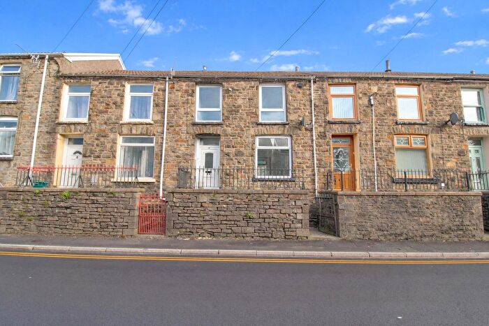 3 Bedroom Terraced House To Rent In Tyntyla Road, Ystrad, Pentre, CF41