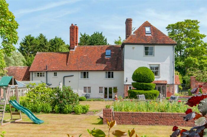 6 Bedroom Detached House For Sale In Westfield Hall, Westland Green, Little Hadham, SG11