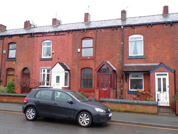 3 Bedroom Terraced House For Sale In Ashton Road West, Failsworth, Manchester, M35