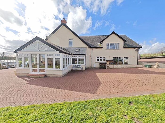 4 Bedroom Smallholding For Sale In Cargo, Carlisle, CA6