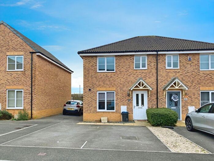 3 Bedroom Property To Rent In Llys Tre Dwr, Bridgend, CF31