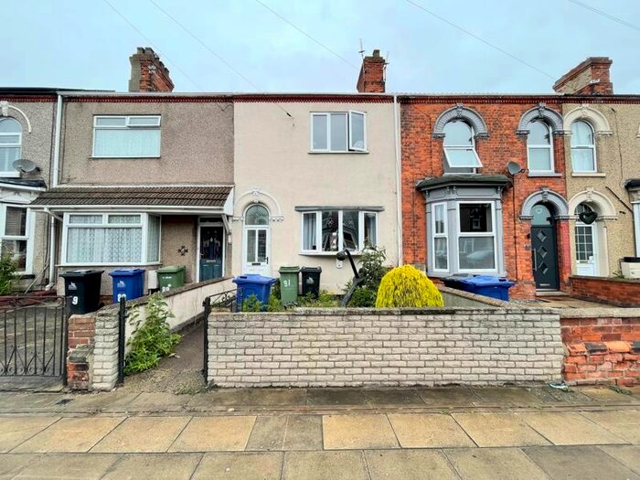 3 Bedroom Terraced House To Rent In Welholme Road, Grimsby, DN32