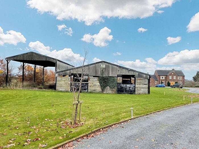 4 Bedroom Land For Sale In Yarlet Lane, Marston, ST18