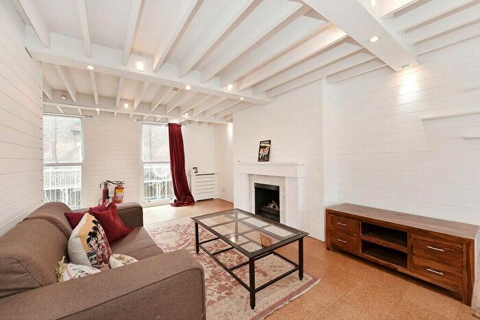 3 Bedroom House To Rent In Coral Row, Battersea, SW11