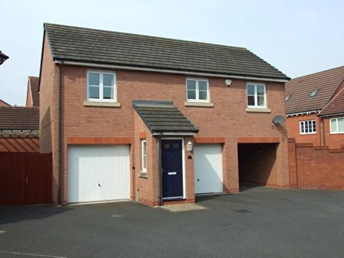 2 Bedroom Property To Rent In Tees Court, Nottingham, NG13