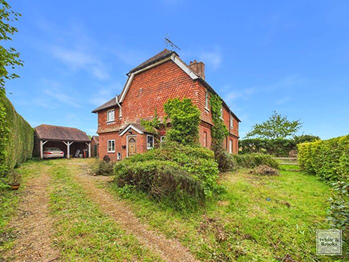 3 Bedroom Semi-Detached House For Sale In Rogate, Petersfield, GU31