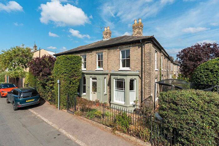 3 Bedroom End Of Terrace House For Sale In Sandringham Road, Norwich, NR2