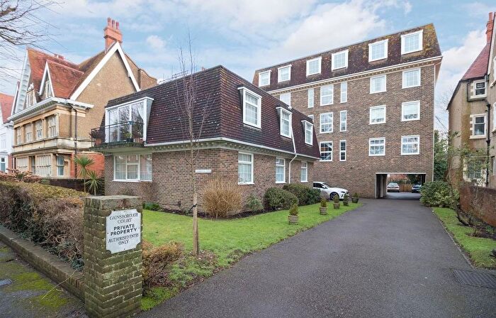 2 Bedroom Flat To Rent In Gainsborough Court, Grimston Gardens, Folkestone, Kent, CT20