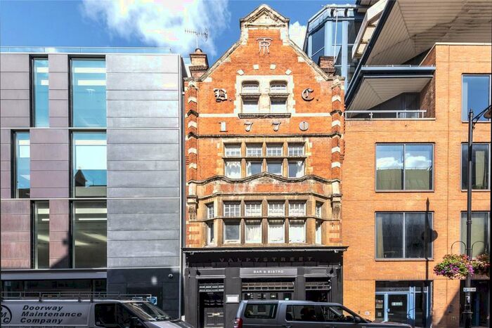 1 Bedroom Apartment To Rent In Valpy Street, Reading, Berkshire, RG1