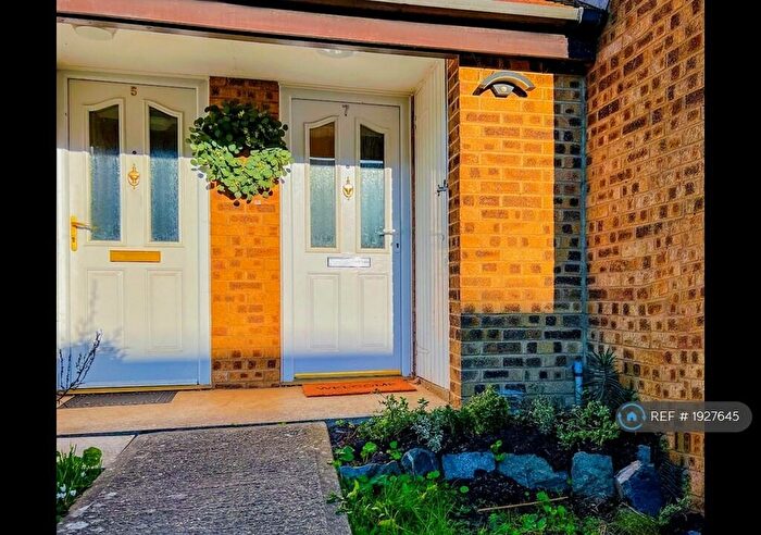 2 Bedroom Flat To Rent In Eaton Socon, St. Neots, PE19