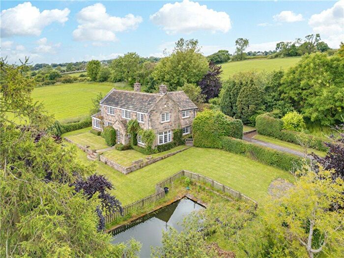 4 Bedroom Detached House For Sale In Harrogate Road, North Rigton, Leeds, North Yorkshire, LS17