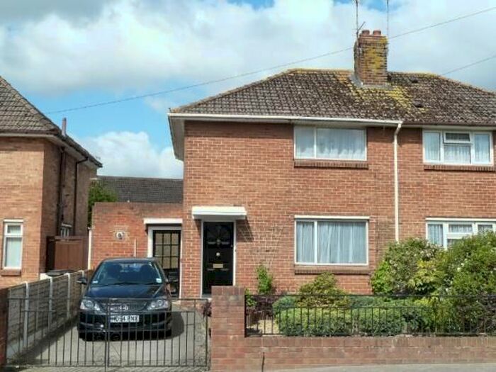 2 Bedroom Semi-Detached House To Rent In Kitchener Crescent, Poole, BH17