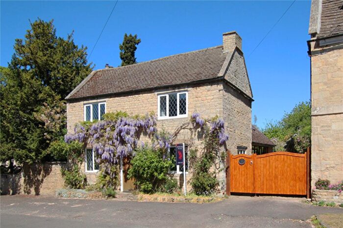 3 Bedroom Detached House For Sale In Middle Street, Elton, Peterborough, PE8