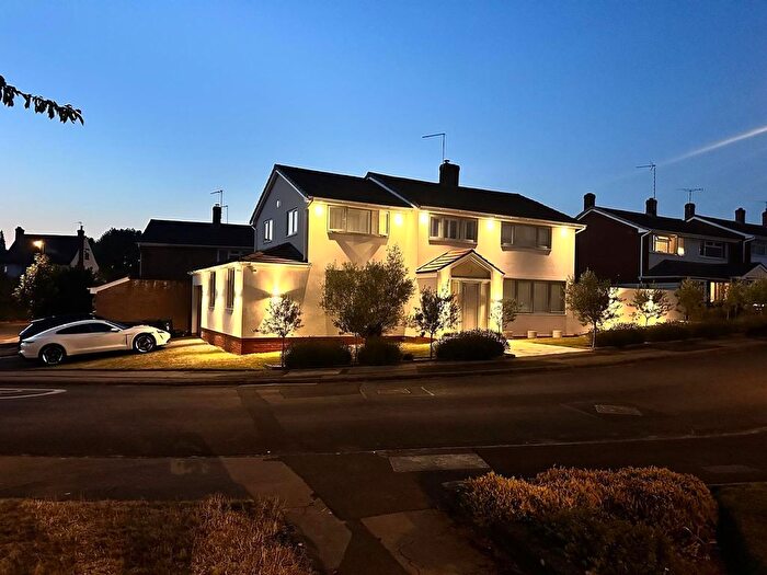 5 Bedroom Detached House For Sale In Woodfield Road, Coventry, CV5