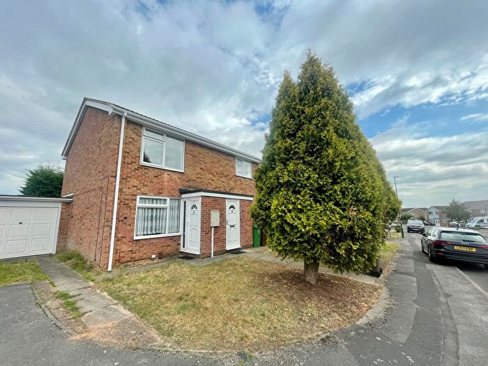 2 Bedroom Property To Rent In Staindale Drive, Nottingham, NG8