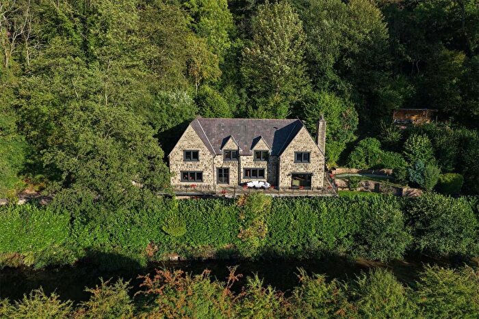 4 Bedroom Detached House For Sale In Branches, Leek Road, Gawsworth, SK11