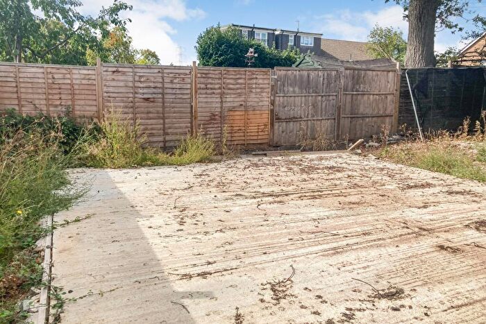 Land For Sale In Land To The Rear Of Queens Gardens, Upminster, RM14