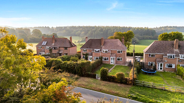 3 Bedroom Semi Detached House For Sale In Coombe Keynes, Wareham, BH20