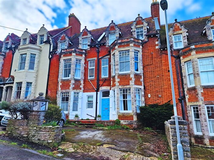 1 Bedroom Flat To Rent In Park Road, Swanage, BH19