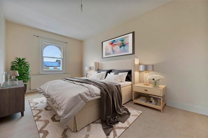 1 Bedroom Flat To Rent In Netherwood Road, London, W14