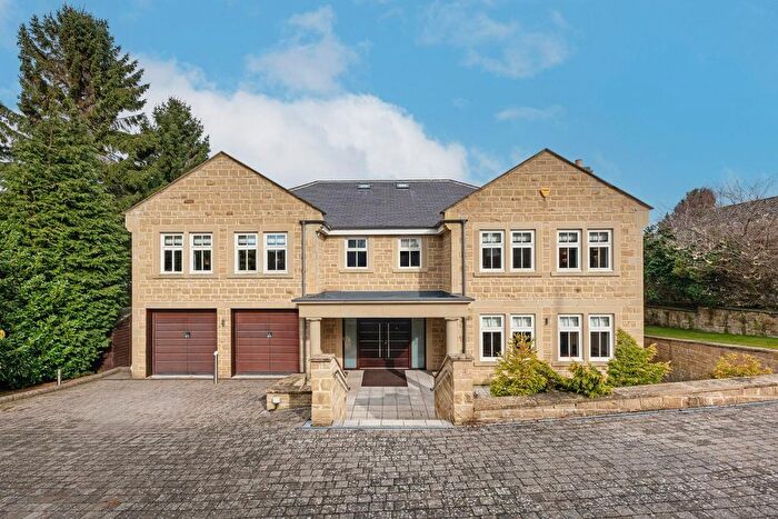 5 Bedroom Detached House For Sale In Darras Road, Ponteland, Newcastle Upon Tyne, NE20