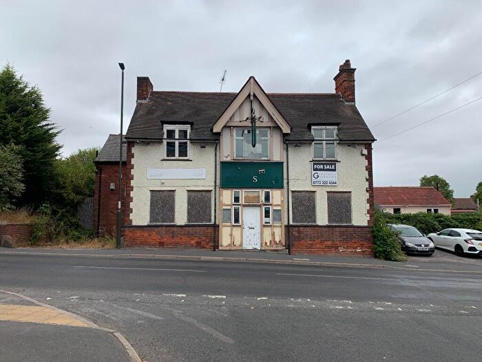 8 Bedroom Land For Sale In Town Street, Pinxton, NG16