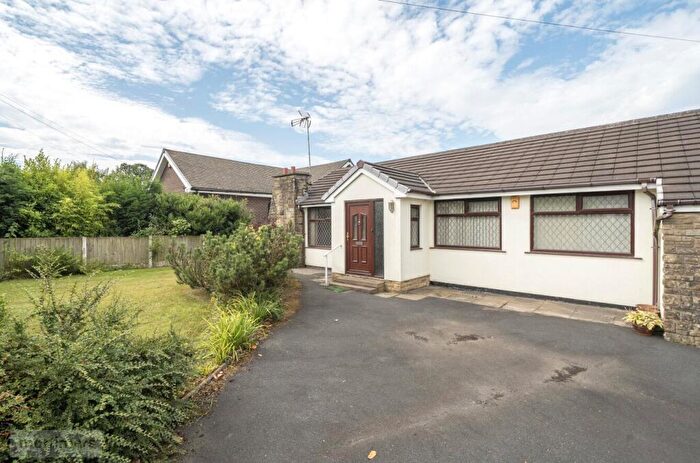 3 Bedroom Bungalow For Sale In Branch Road, Mellor Brook, Blackburn, Lancashire, BB2