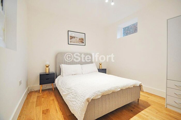 1 Bedroom Apartment To Rent In Lidyard Road, London, N19