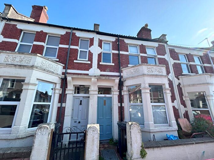 3 Bedroom Terraced House To Rent In Anstey Street, Bristol, BS5