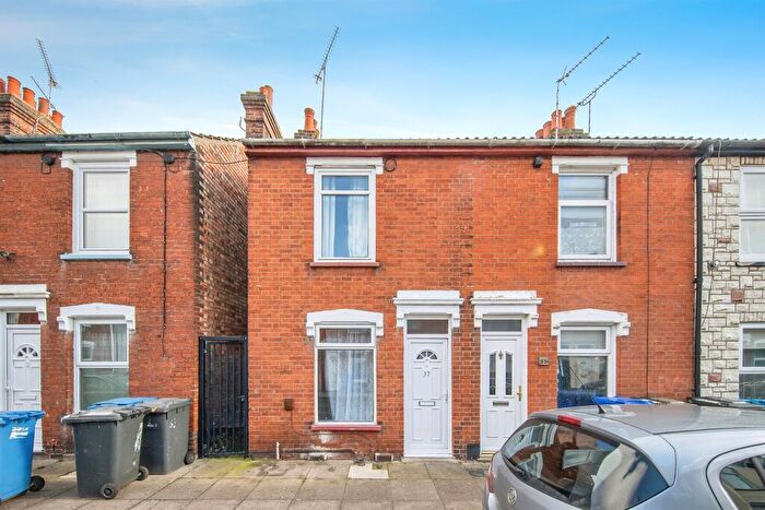 3 Bedroom End Of Terrace House For Sale In Surrey Road, Ipswich, IP1