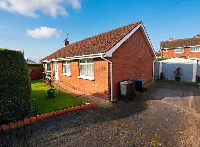 3 Bedroom Detached Bungalows For Sale In Trailcock Road, Carrickfergus, BT38