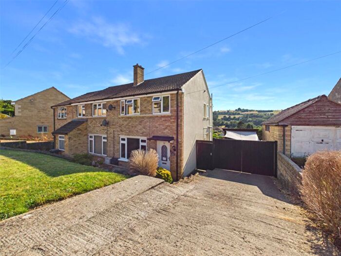 3 Bedroom Semi-Detached House For Sale In Fishers Way, Kingscourt, Stroud, Gloucestershire, GL5