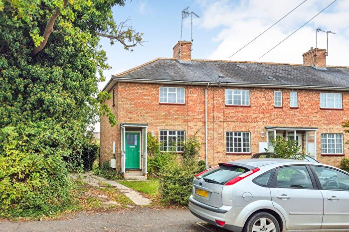 2 Bedroom End Of Terrace House For Sale In School Road, Silver End, Witham, Essex, CM8