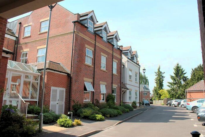2 Bedroom Retirement Property To Rent In Stokes Mews, Newent, Gloucestershire, GL18