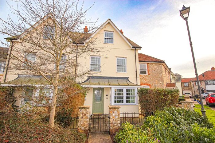 4 Bedroom Terraced House For Sale In Riverdale Orchard, Seaton, Devon, EX12