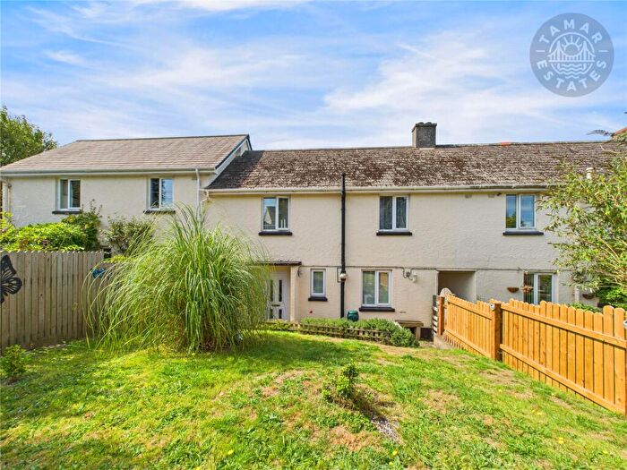 3 Bedroom Terraced House For Sale In Well Park Terrace, Trewidland, Liskeard, Cornwall, PL14