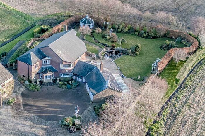 4 Bedroom Detached House For Sale In Ormskirk Road, Lathom, L39