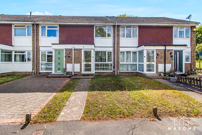2 Bedroom Terraced House To Rent In St Michaels Road, Hitchin, Hertfordshire, SG4