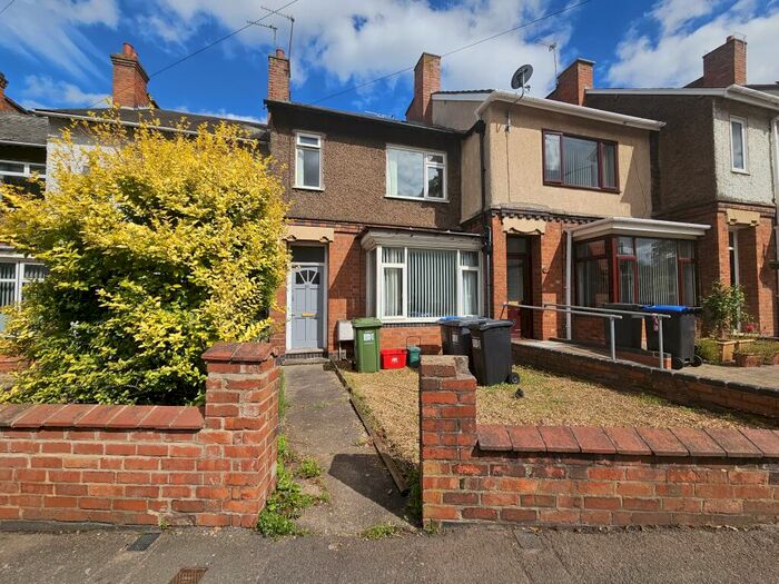 5 Bedroom Terraced House To Rent In Tachbrook Road, Leamington Spa, CV31