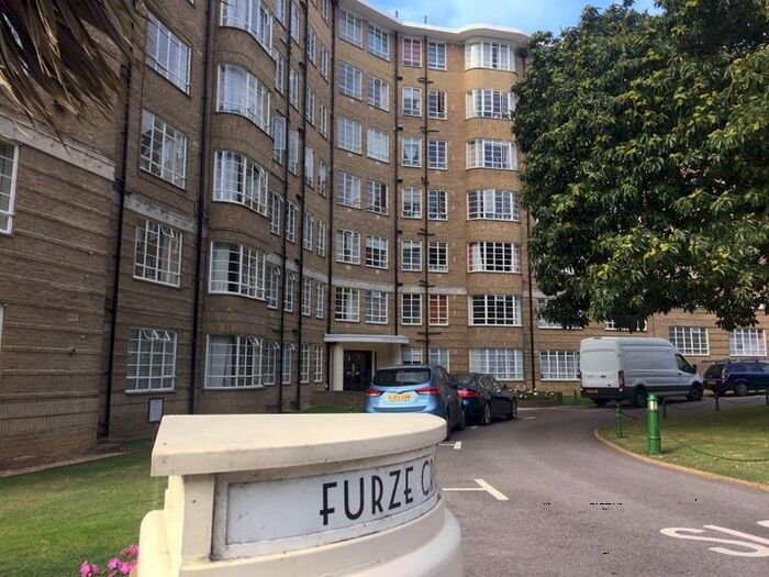 Studio To Rent In Furze Croft, Furze Hill, Hove, Pd., BN3