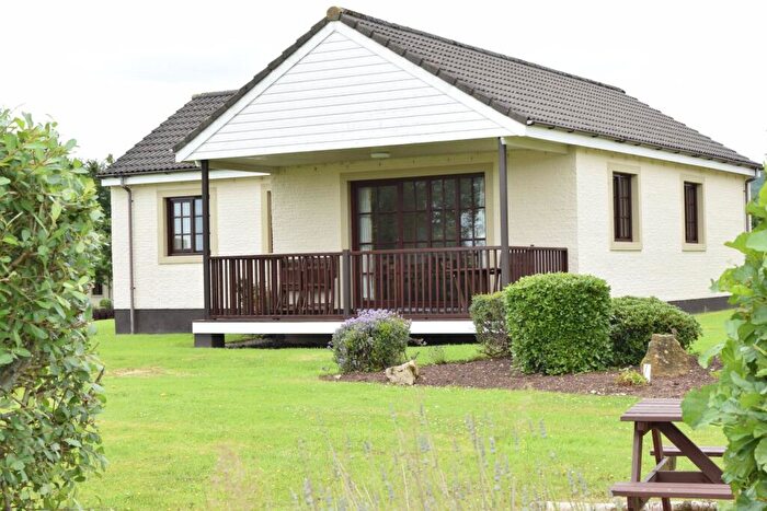 3 Bedroom Lodge For Sale In Plot Brunston Country Retreat, Dailly, KA26