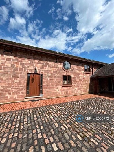 1 Bedroom Terraced House To Rent In Fair Oak Barns, Eccleshall, Stafford, ST21