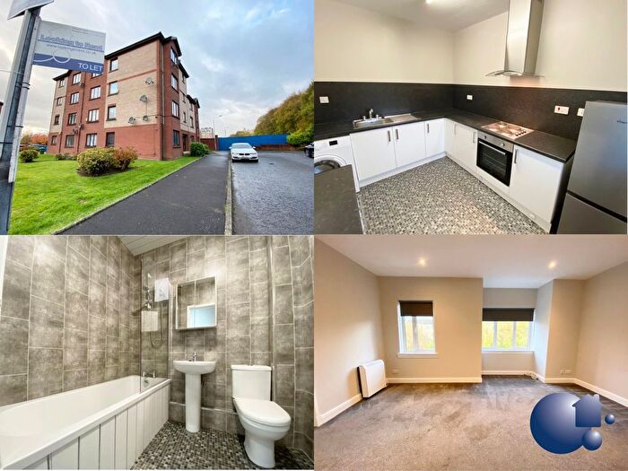 2 Bedroom Flat To Rent In Bulldale Street, Yoker, Glasgow, G14