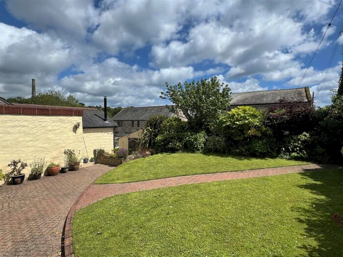 3 Bedroom Detached House For Sale In Charlestown Road, St. Austell, PL25