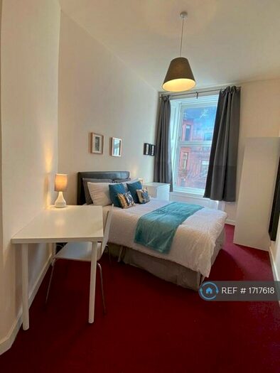 9 Bedroom Flat To Rent In Kersland Street, Glasgow, G12