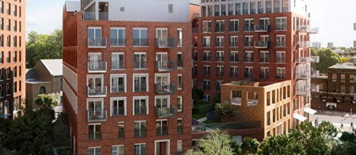 1 Bedroom Flat To Rent In Keybridge, London, SW8